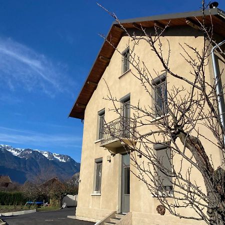 L'Augustine Saint-Avre Avec Spa Saint Avre la Chambre Экстерьер фото