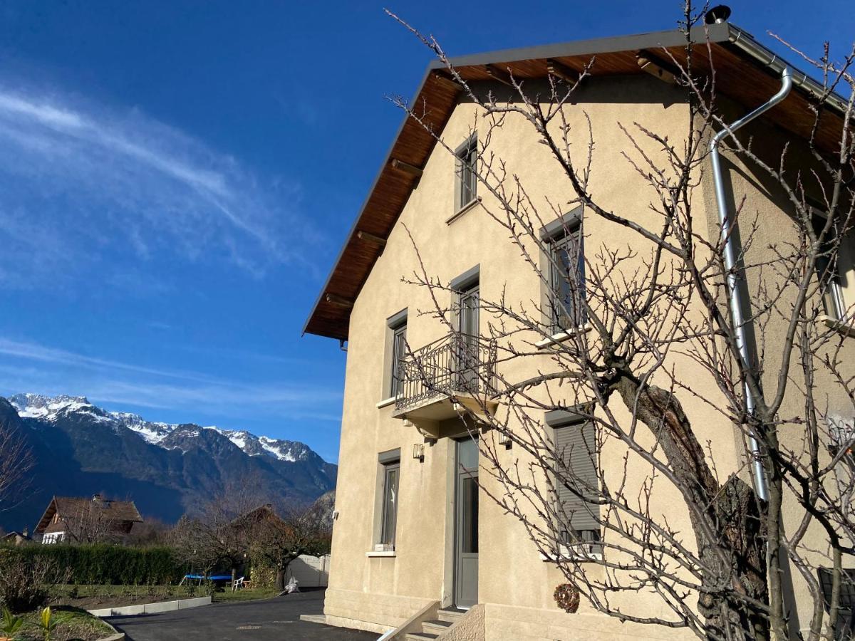 L'Augustine Saint-Avre Avec Spa Saint Avre la Chambre Экстерьер фото